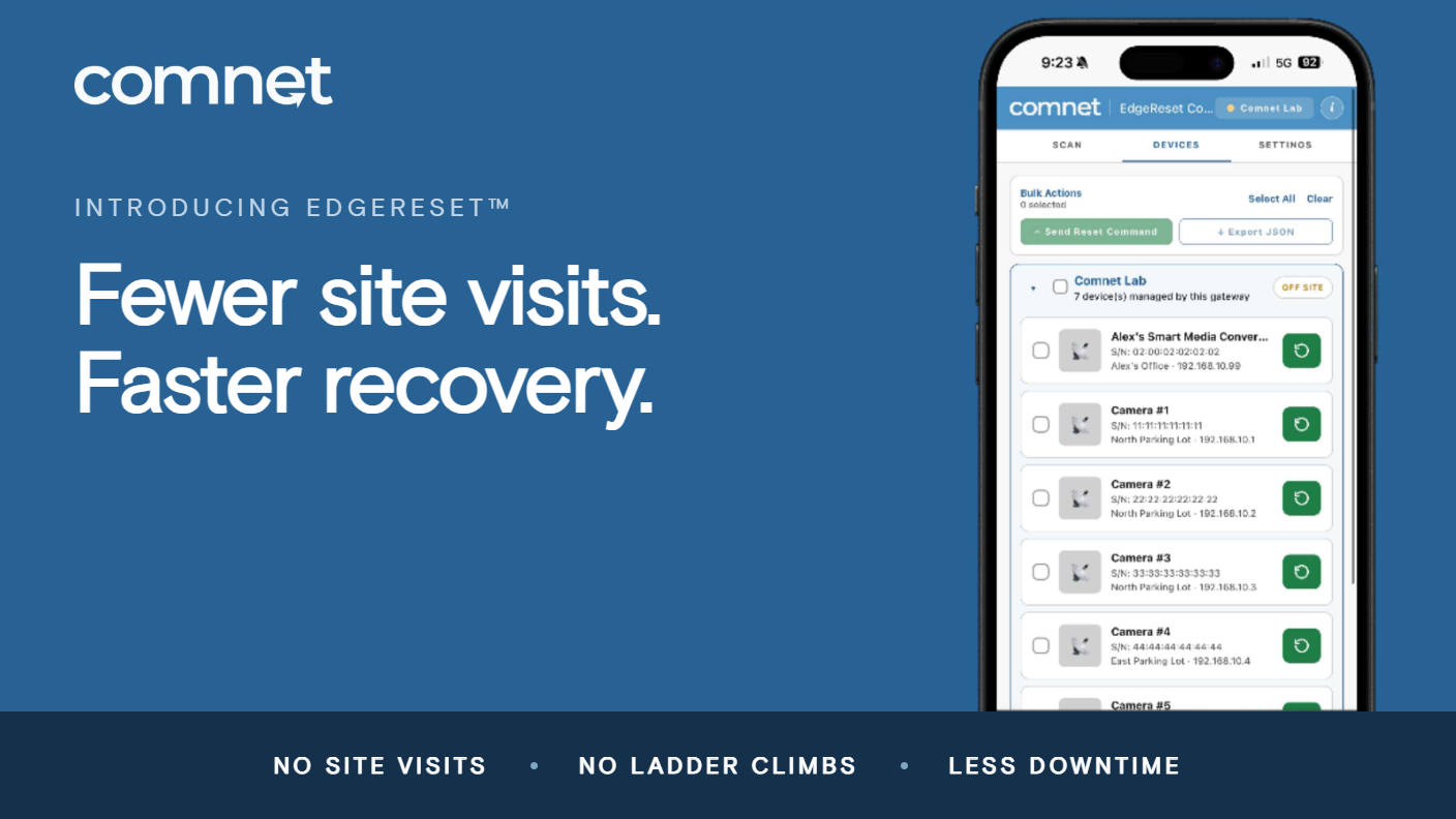 EdgeReset Flyer