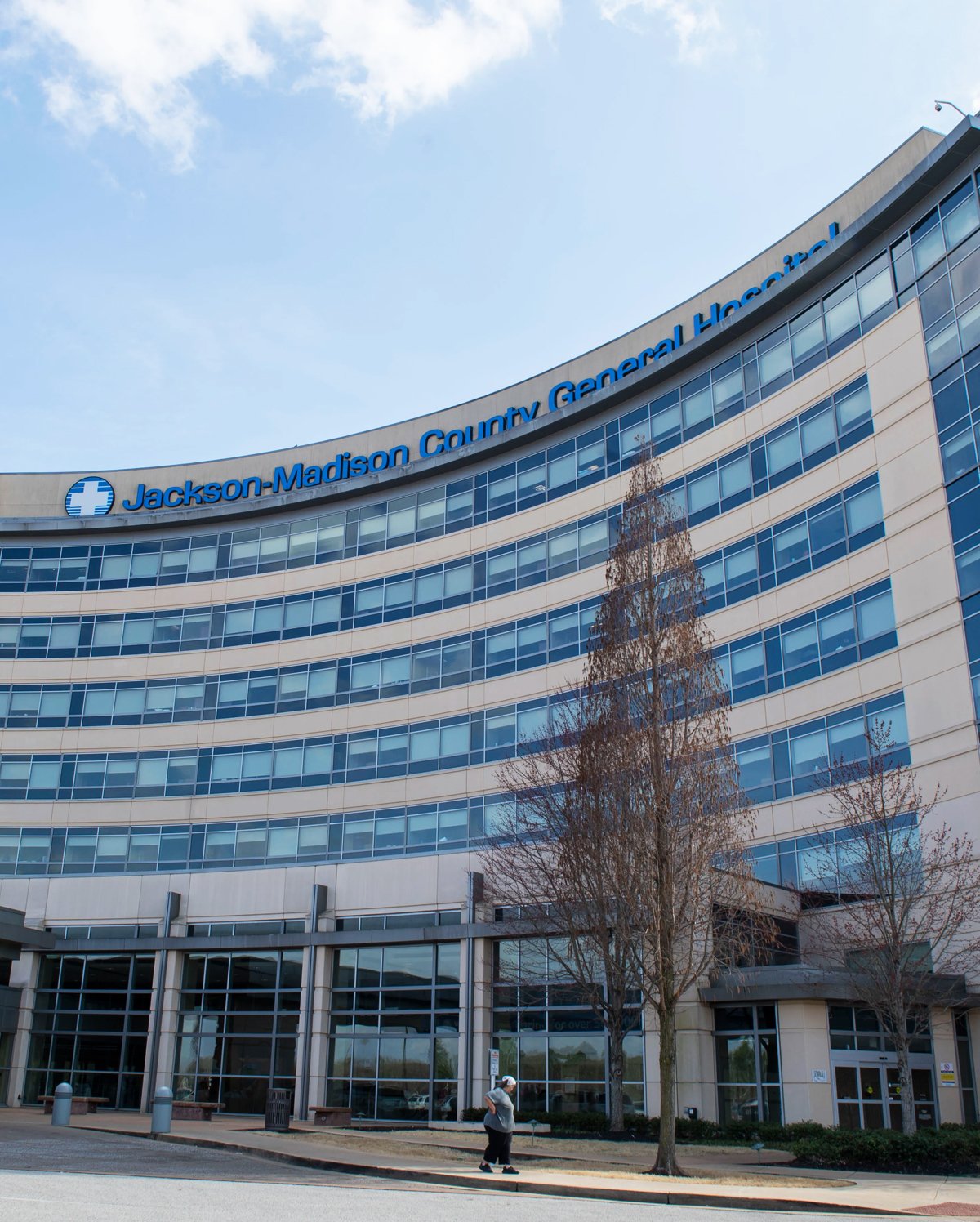 Surveillance Solution for Jackson-Madison County Hospital