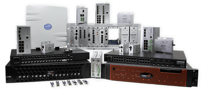 comnet by acre full product range 1