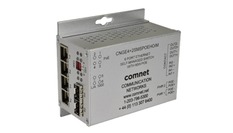 Comnet Port Poe Switch