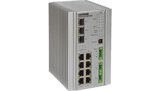 Industrial Poe Switch