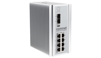 Enterprise-grade Ethernet switches for networking