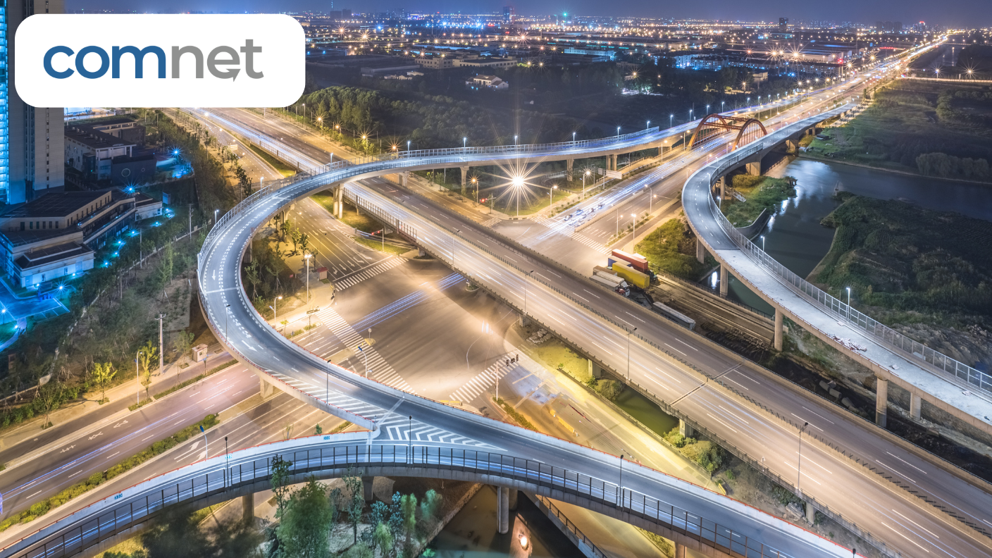 Intelligent Transportation Systems (ITS): Networks, Infrastructure & Comnet Connectivity Solutions