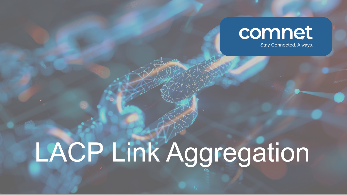 LACP Link Aggregation: The Simple Guide