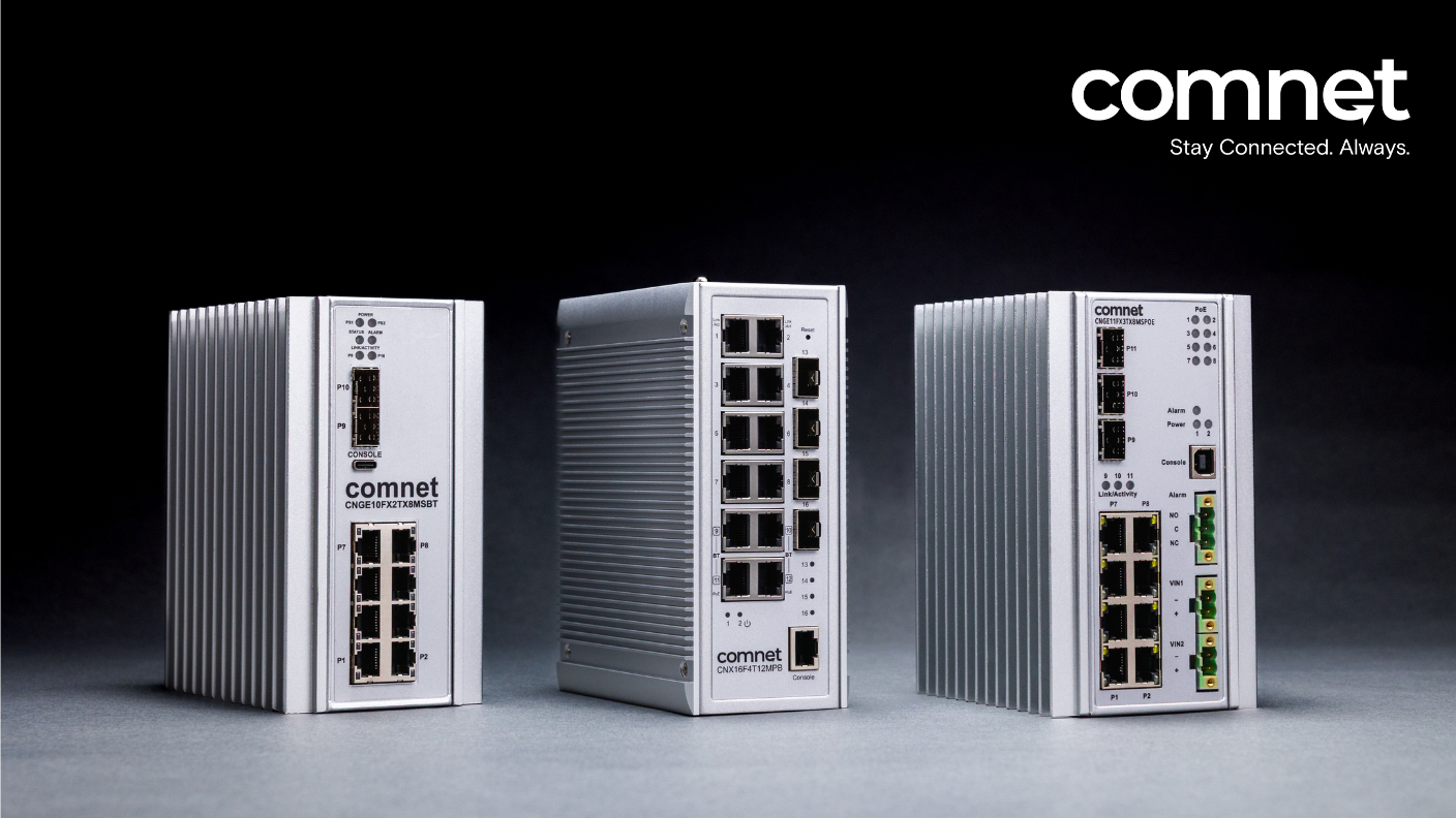 Gigabit Ethernet Switches: Overcoming Speed and Reliability Bottlenecks