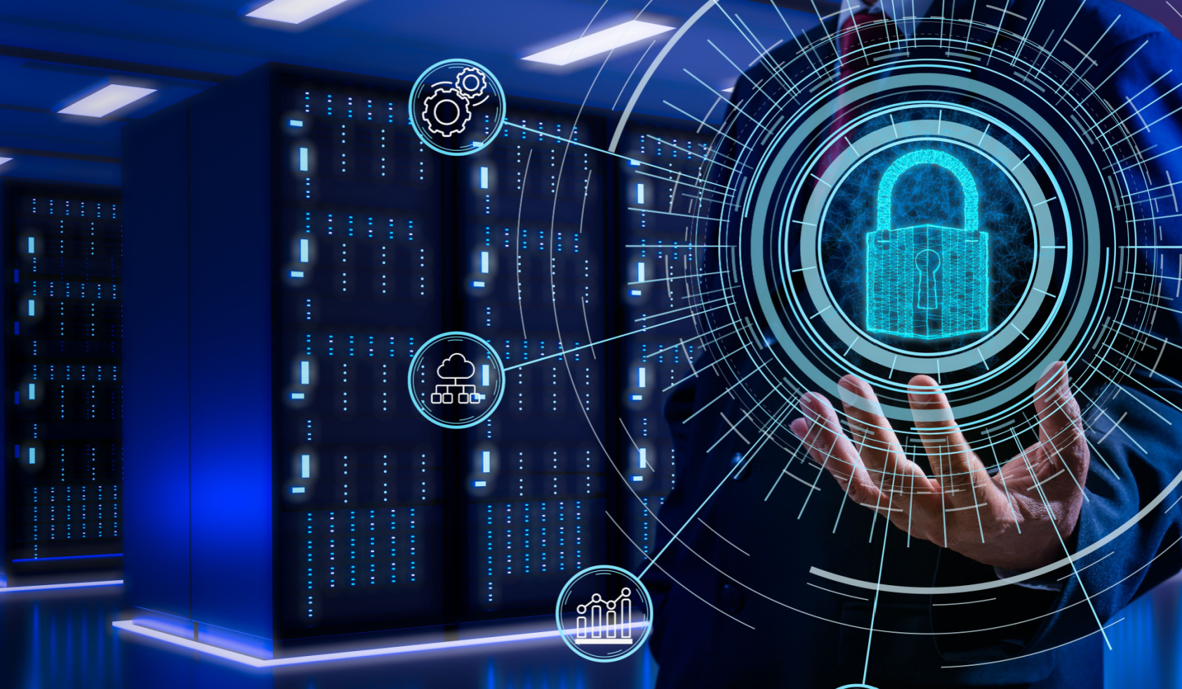 5 tips and tricks to prevent data breaches with comnet by acre security