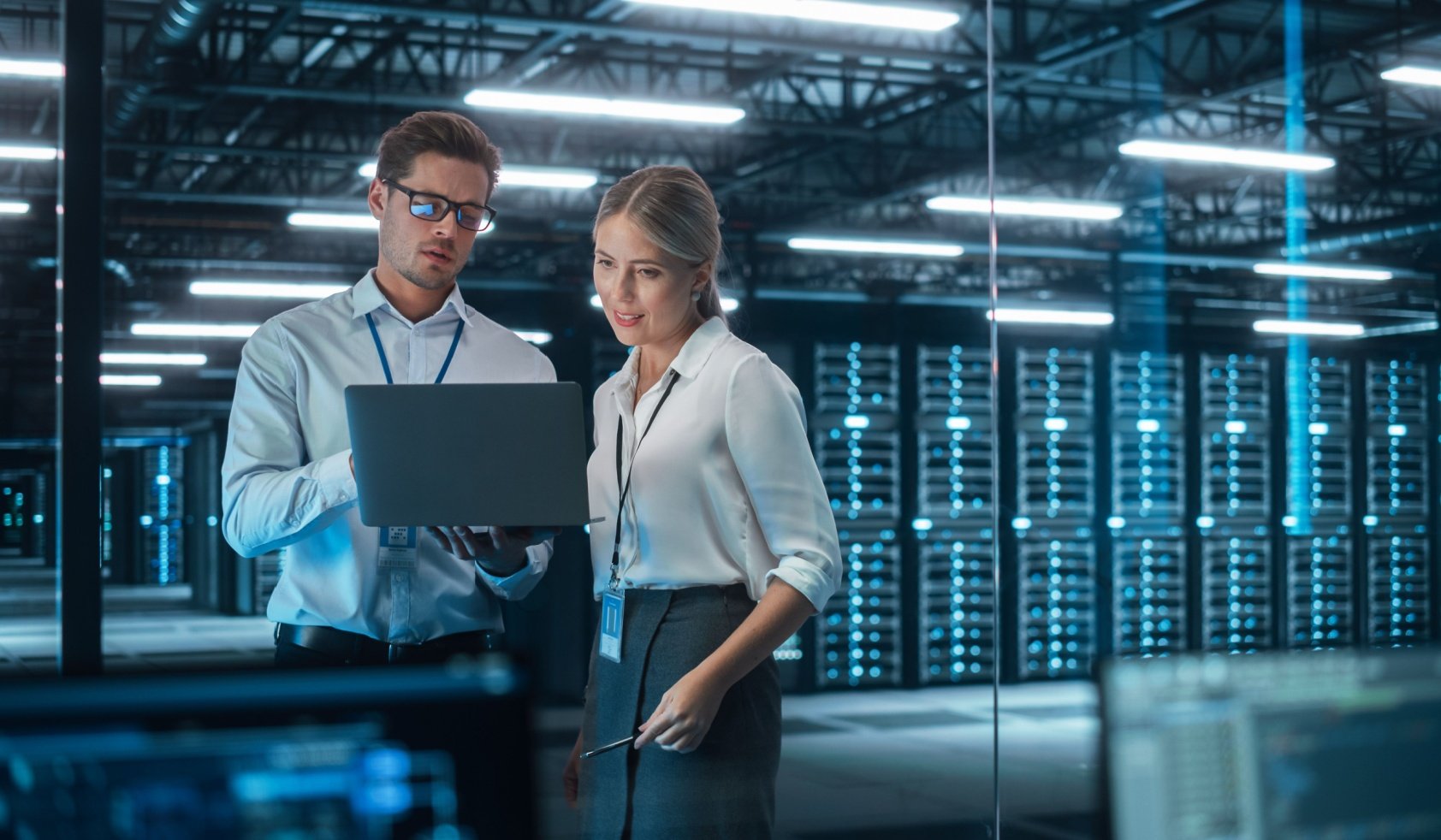 Comnet by acre: Your Pathway to Comprehensive Security Infrastructure