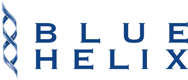 Blue Helix logo