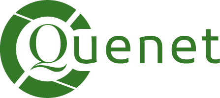 Quenet logo