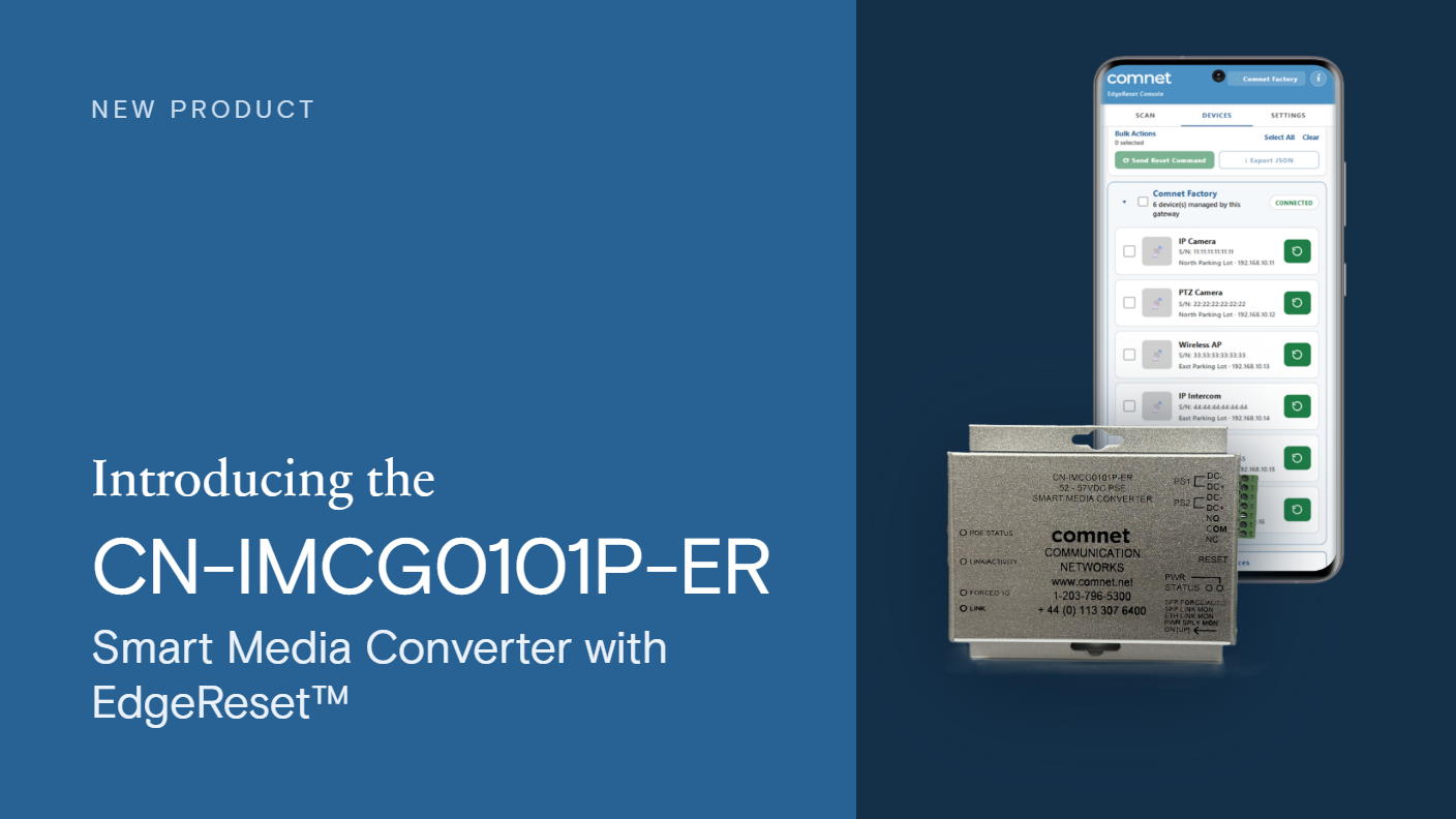The Media Converter Built to Reduce Site Visits