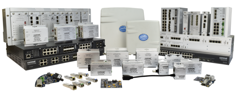 ComNet Complete Product Line