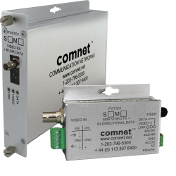 FVT/FVR1D1 & FVR2D2 Series | ComNet